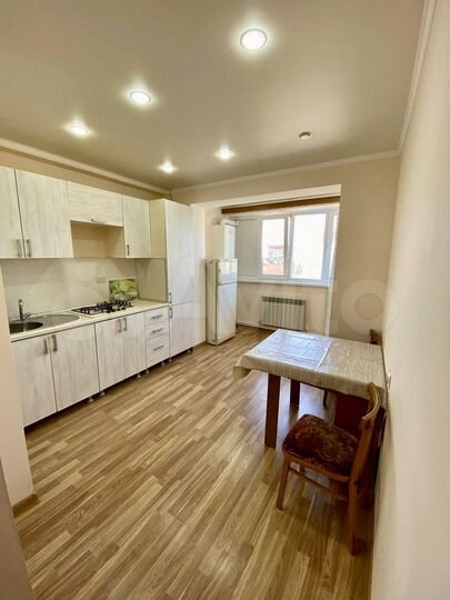 2-к. квартира, 55 м², 4/5 эт.