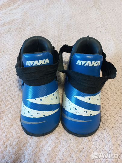 Амуниция для тхэквондо