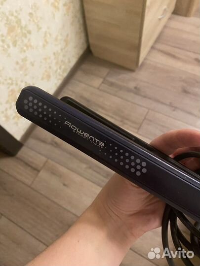 Выпрямитель для волос Rowenta