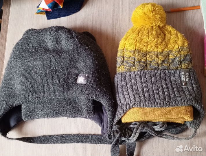 Шапка для мальчика