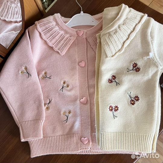 Свитер для девочки
