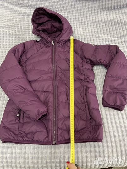 Куртка пуховик adidas
