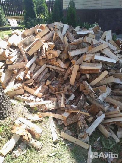 Дрова на дачу