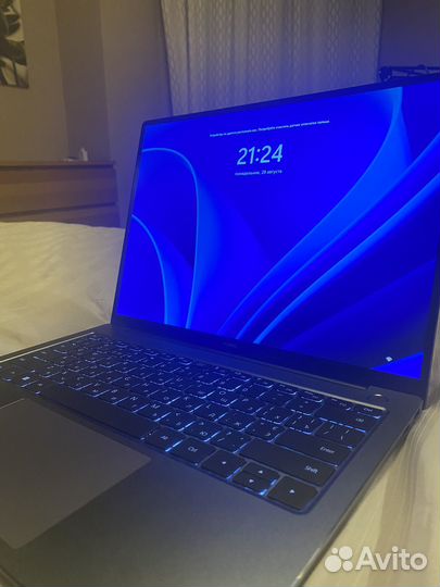 Huawei Matebook 14 2021 (klvl-wxxw)
