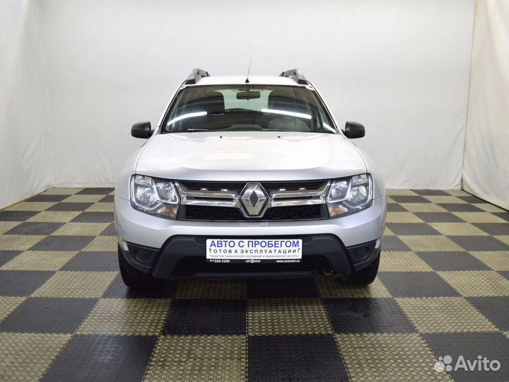 Renault Duster 2.0 AT, 2017, 147 191 км