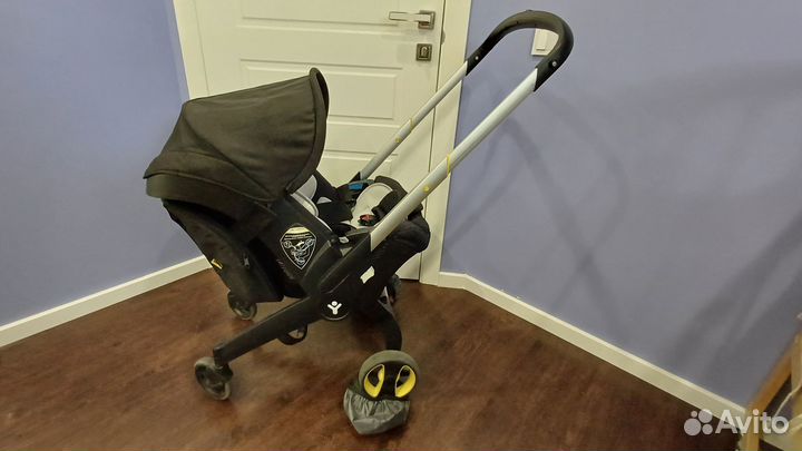 Коляска автокресло Foo Foo