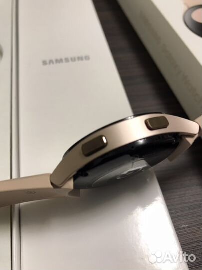 Samsung watch 4