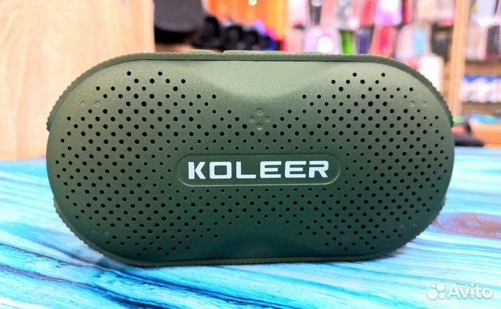 Портативная колонка