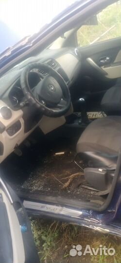 Рено логан, сандеро 2020безопасность