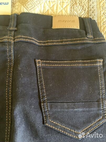 Джинсовая одежда для девочки