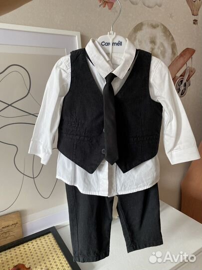 Детский костюм классика