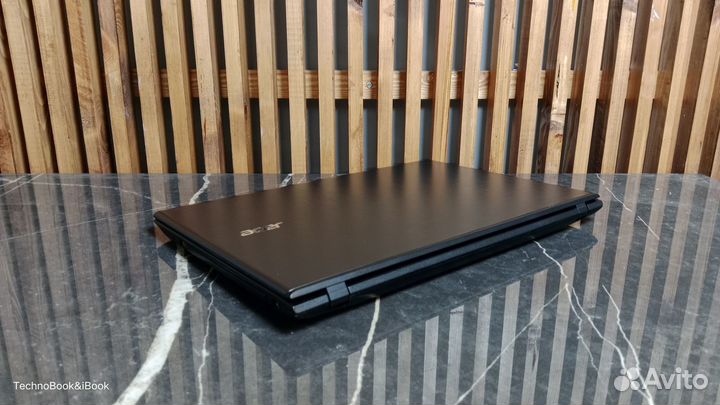 Игровой ноутбук Acer Aspire E5-575 на SSD