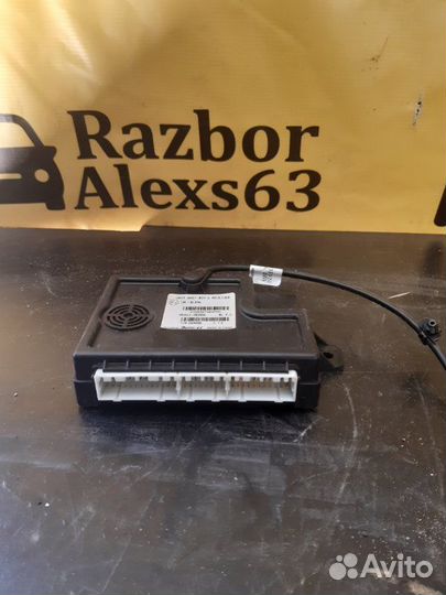 Блок комфорта Kia Sorento 1 BL 3.3 2008