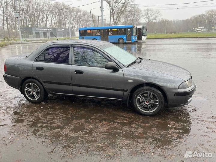 Mitsubishi Carisma 1.6 МТ, 2003, 231 751 км