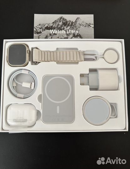 Набор Аксессуаров X8