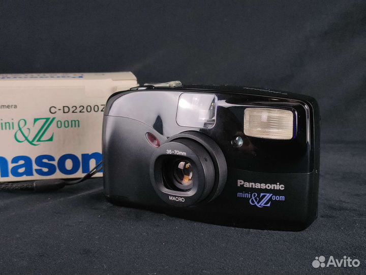 Panasonic Mini Zoom (aka Leica Mini Zoom)