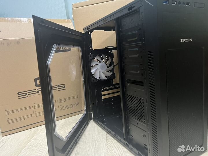 Корпус для пк
