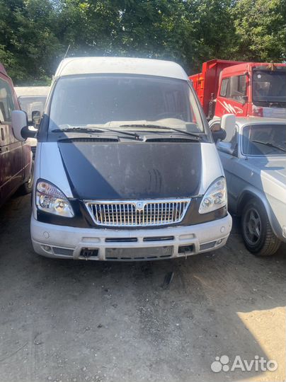 Газель на разбор