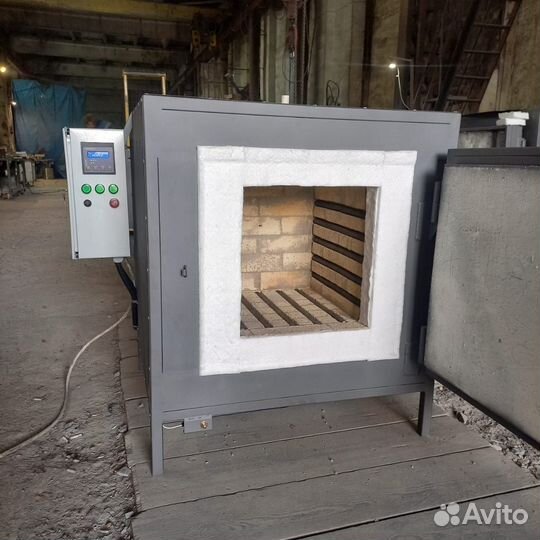 Муфельная печь для керамики