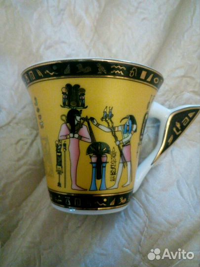 Фарфоровый набор