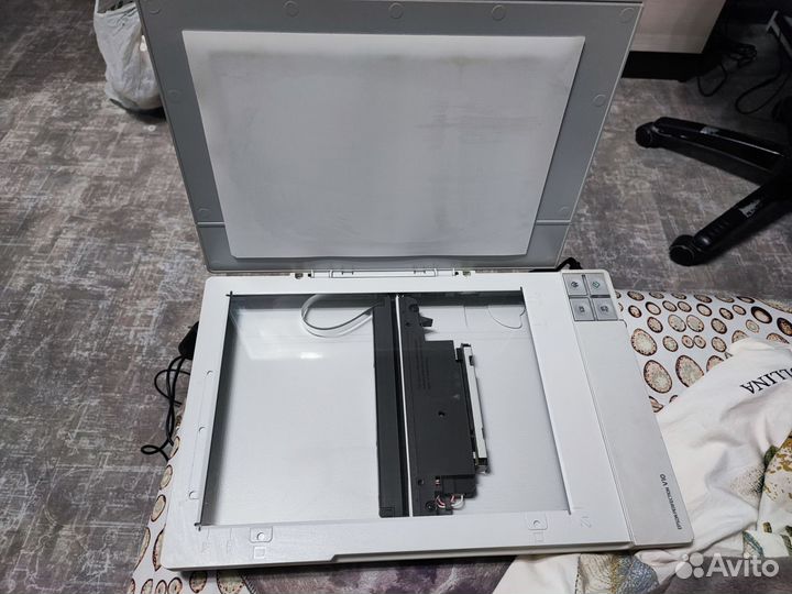 Сканер epson perfection v10