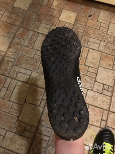 Футзалки adidas copaletto