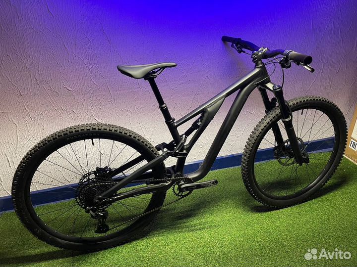Specialized Stumpjumper Alloy S2 2021 новый