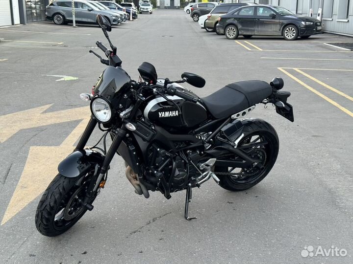 Yamaha XSR 900 2019