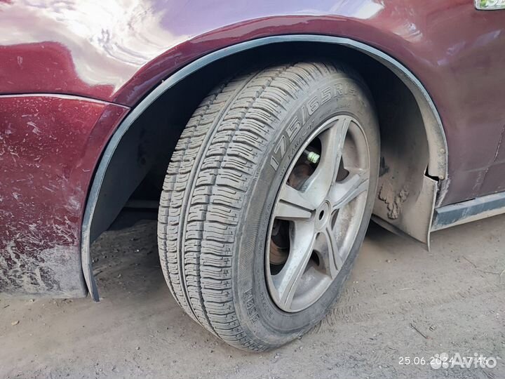 Литье диски r14 4x98