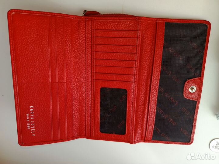 Кошелек женский новый