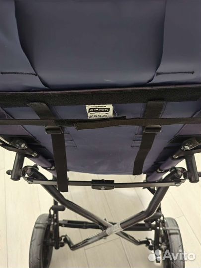 Коляска-трость Patron инвалидная для детей с дцп