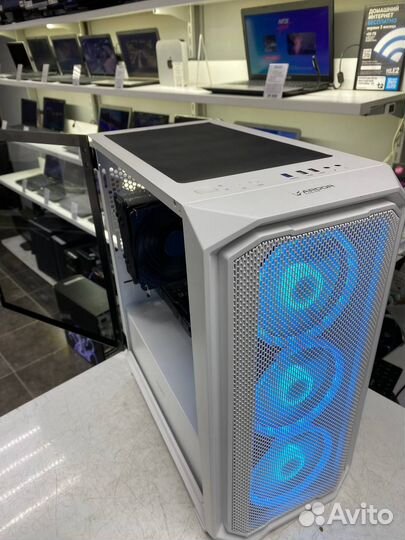Игровой Intel Core i5-4670 +GTX1050 Ti +16gb +SSD2