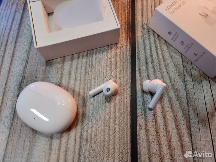 Honor Choice Earbuds X5 наушники