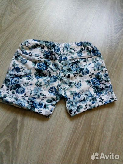Шорты для девочки