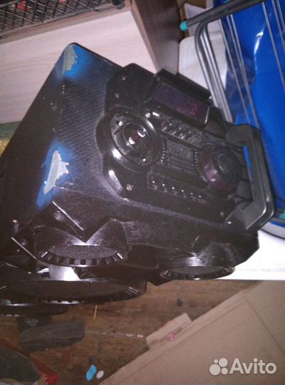 Блютуз колонка