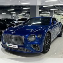 Bentley Continental GT 4.0 AMT, 2020, 4 300 км, с пробегом, цена 21 790 000 руб.