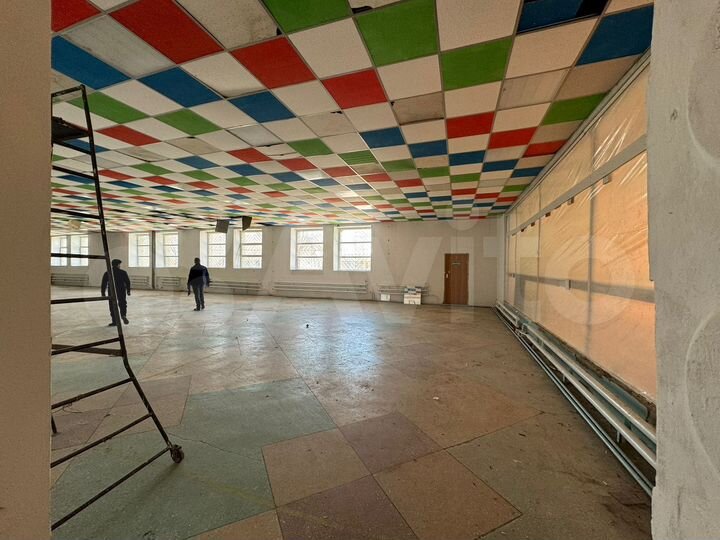 Свободного назначения, 500 м²