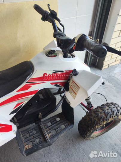 Детский квадроцикл Gekkon