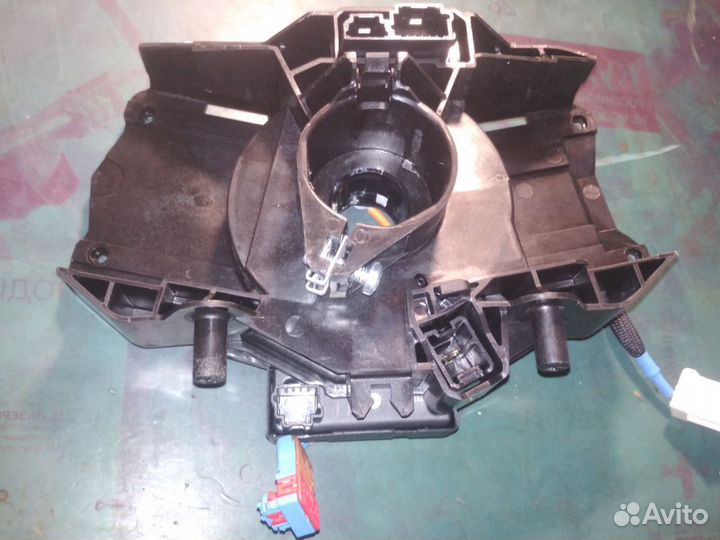 Улитка руля лада х рей