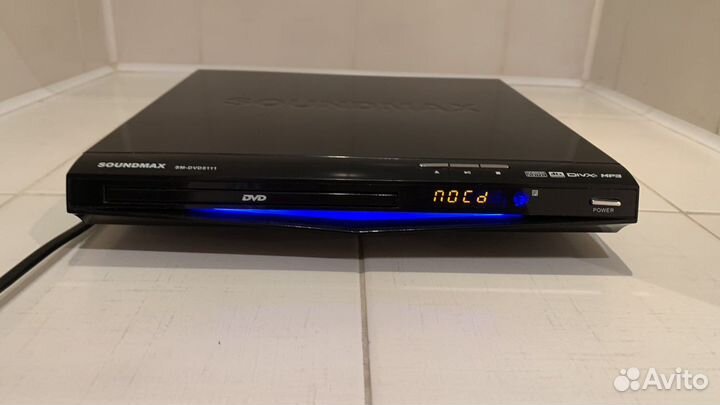 DVD плеер soundmax SM-DVD5111