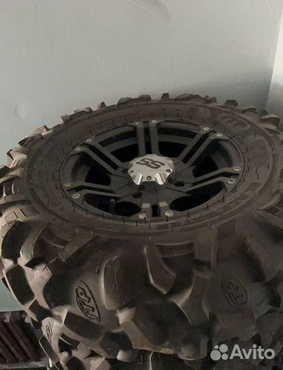 Шины квадроцикла ITP blackwater evolution 28