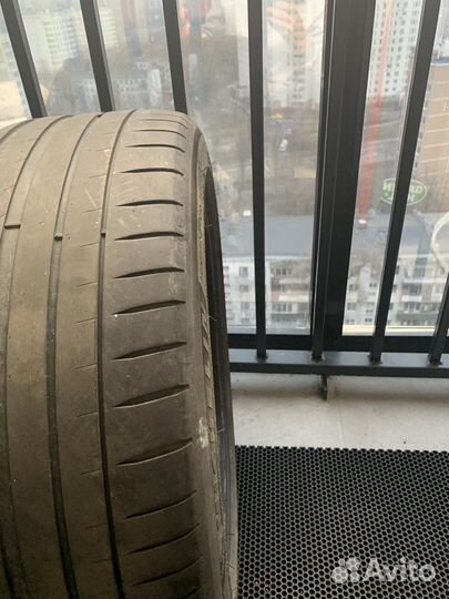 Michelin Pilot Sport 4 225/45 R18 98Y