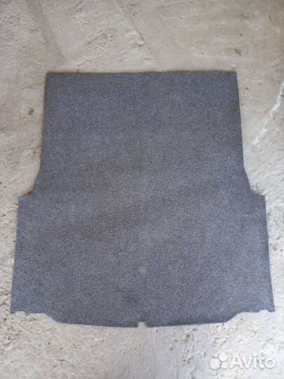 Коврик багажника Bmw E46