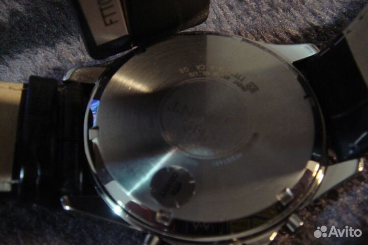 Мужские новые наручные часы Orient tt0t002k