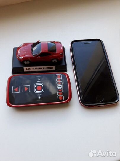 Модели Ferrari, BMW