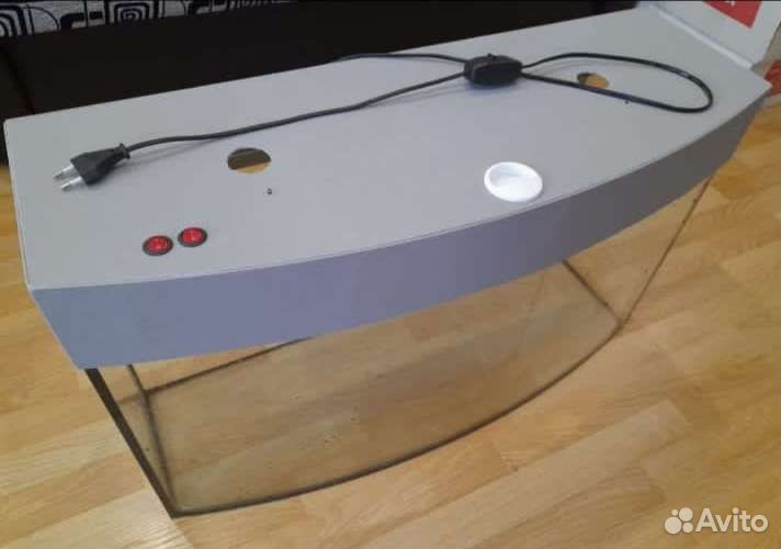 Аквариум и тумба