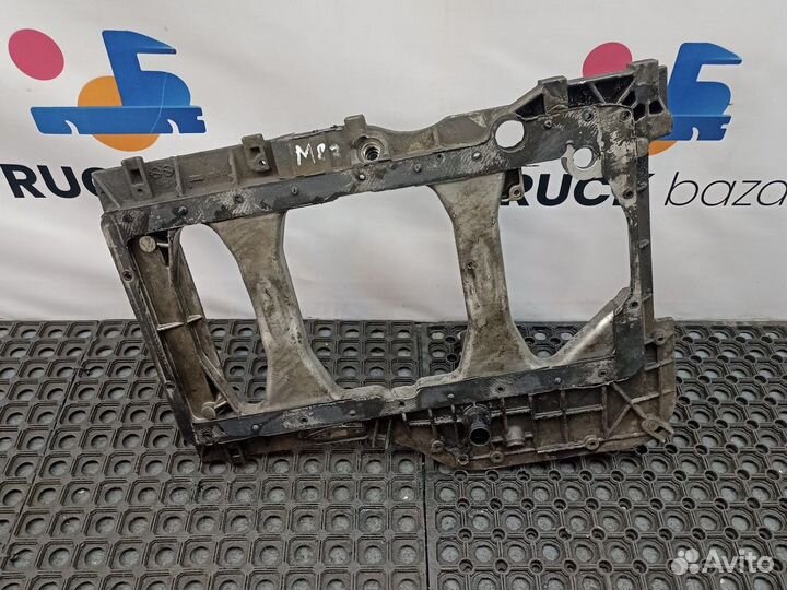 51011083029 Плита двигателя Man L2000