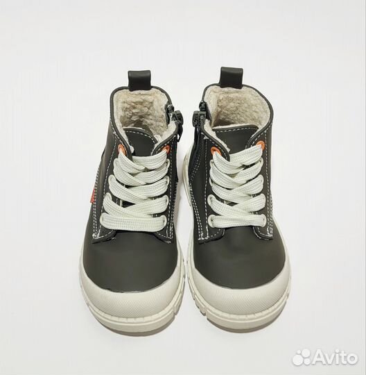 Ботинки детские Primark размер 22