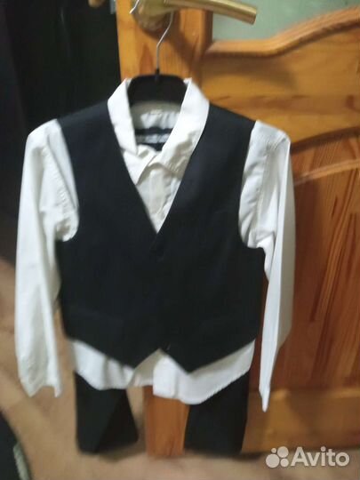 Школьный костюм для мальчика