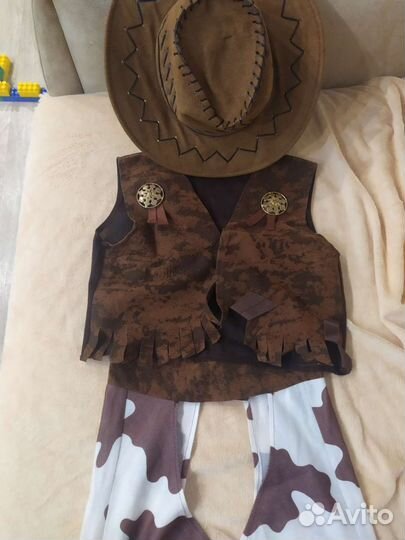 Ковбойский костюм